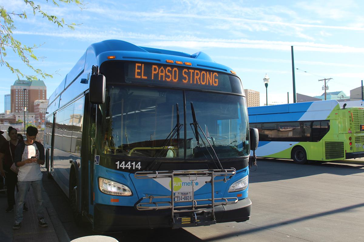 viaje en transporte público Canadá México