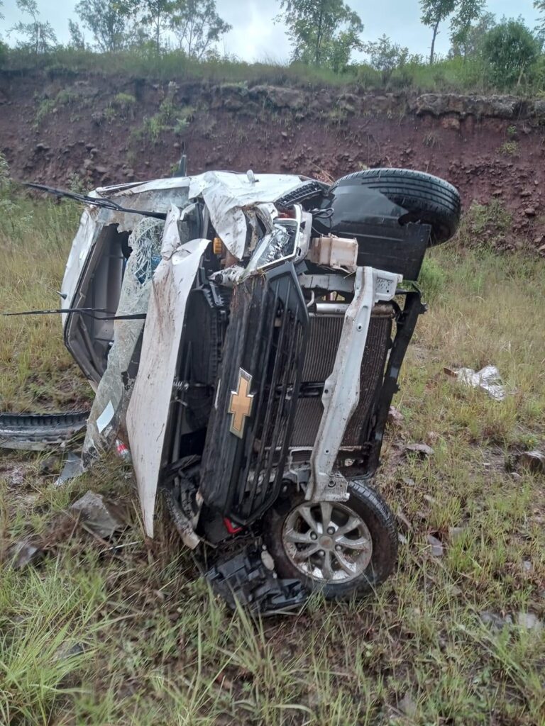 volcadura Pátzcuaro Cuitzeo dos heridos 1