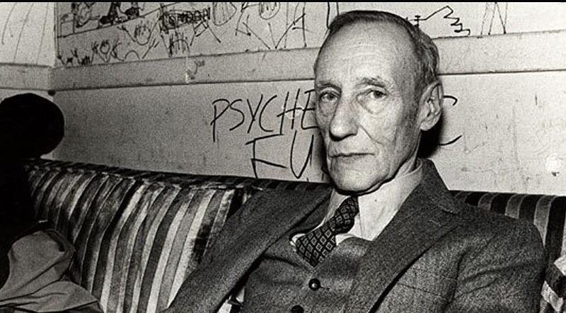 William Burroughs se creyó Guillermo Tell, un caso de asesinato