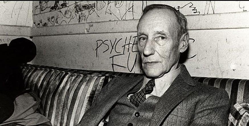 William Burroughs se creyó Guillermo Tell, un caso de asesinato