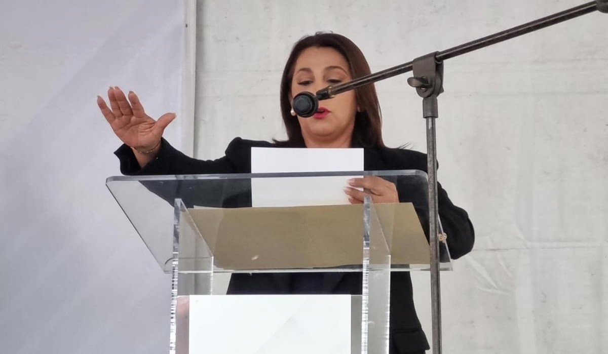 Inicia administración de Alma Mireya González Sánchez, refrenda compromiso de lograr desarrollo para Quiroga