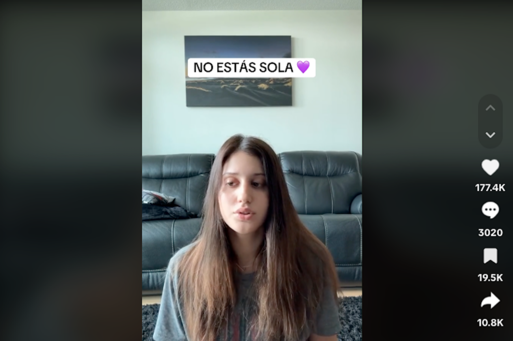 Filtran VIDEO íntimo de Mar Urista; la influencer hace denuncia en redes sociales