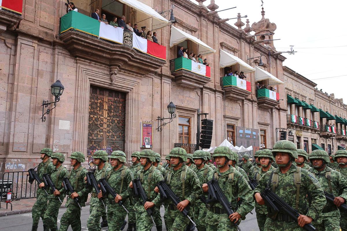 A manera de protesta, CNTE no participaría en desfiles patrios