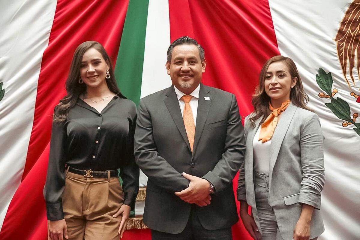 Abigail Rojas renuncia diputación local Michoacán