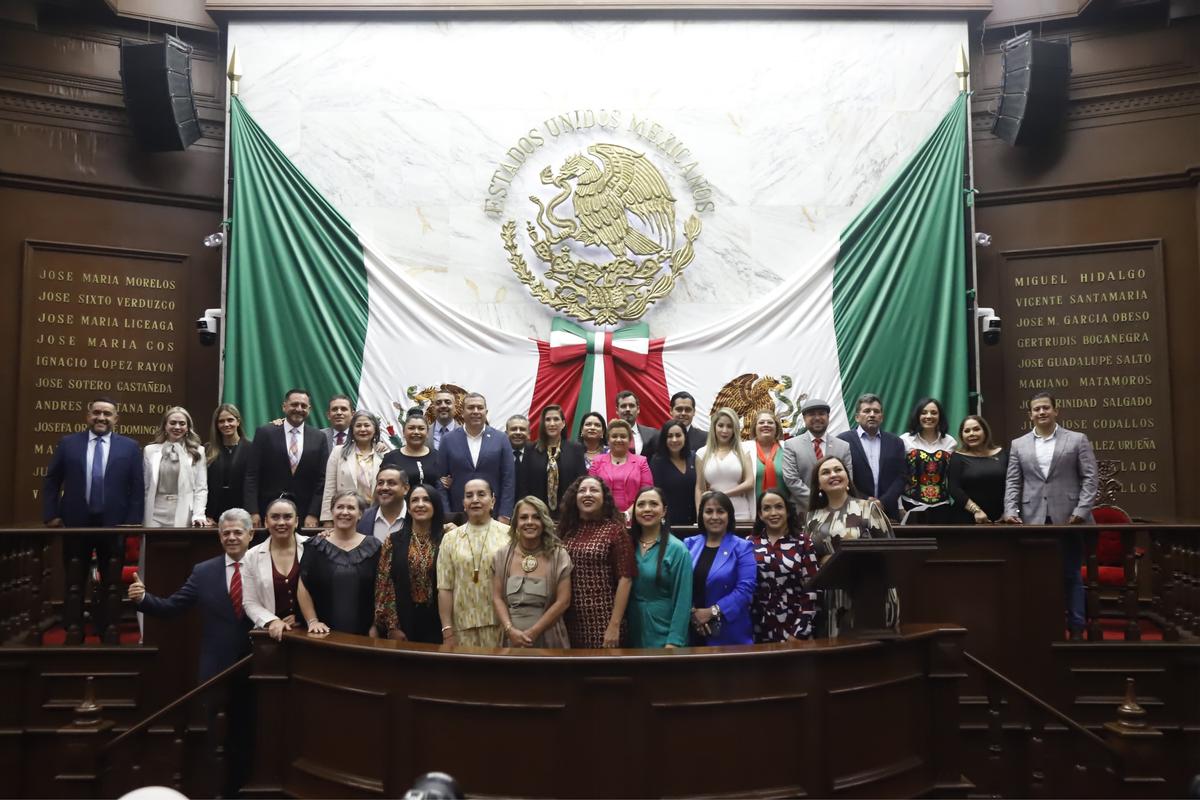 adiós peor Legislatura Michoacán LXXV