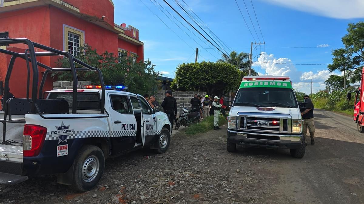 agresión armada en Jacona mujeres heridas