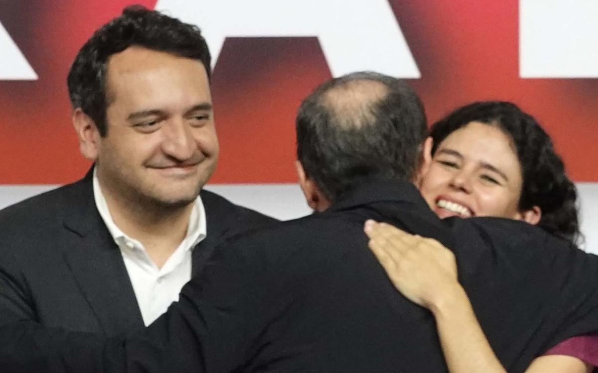 Alcalde rechaza nepotismo en decálogo morenista con hijo de AMLO en secretaría de Organización