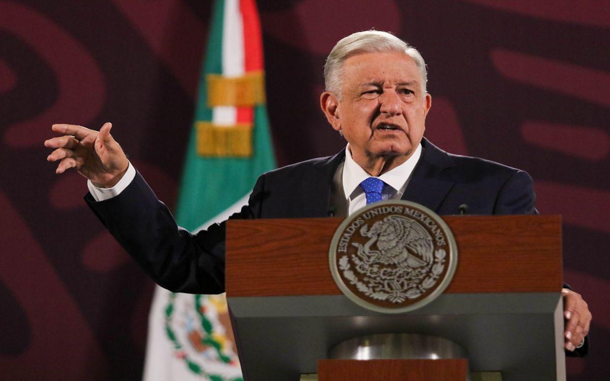 AMLO acusa intervención de la Corte para frenar reforma judicia