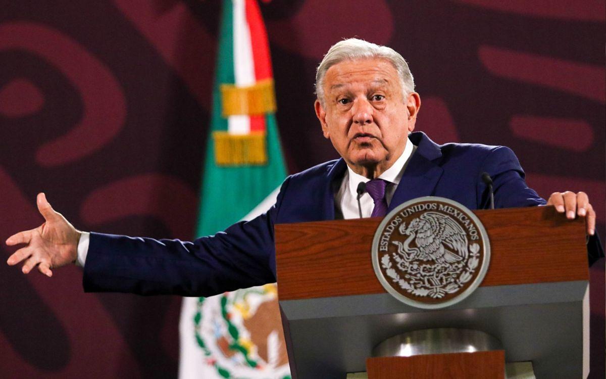 AMLO acusa que 'la mitad de trabajadores del Poder Judicial son familiares'