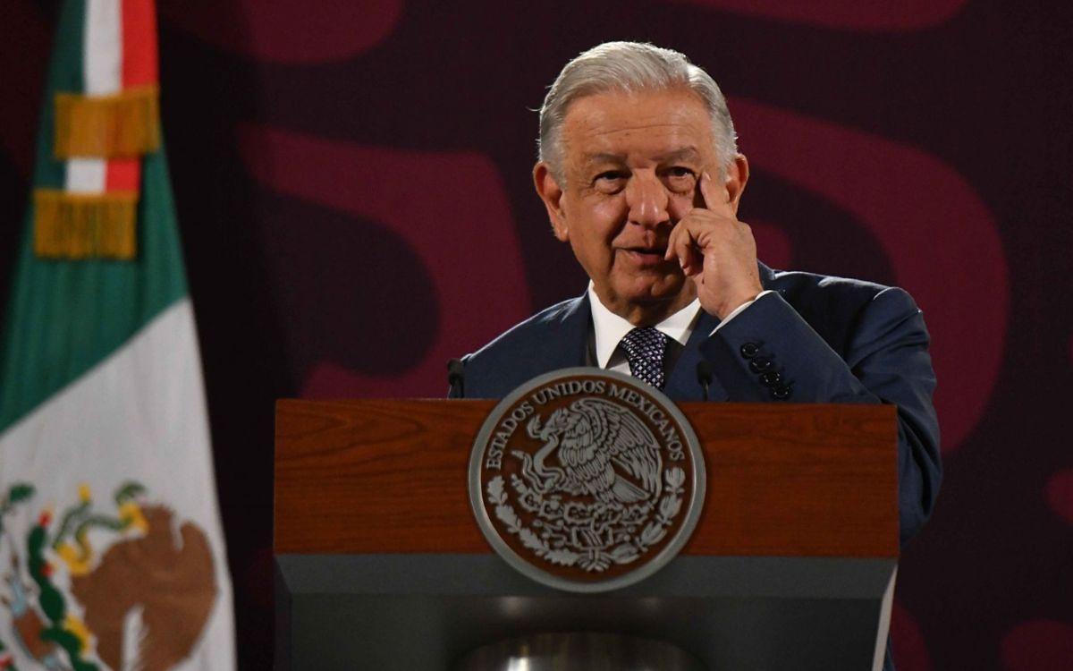 AMLO aplaude que Trump y Harris 'trataron con respeto' a México en debate