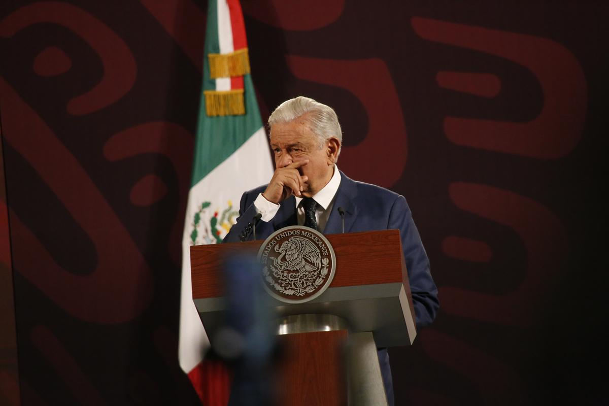 AMLO defiende acciones anticorrupción en su gobierno ante cuestionamientos