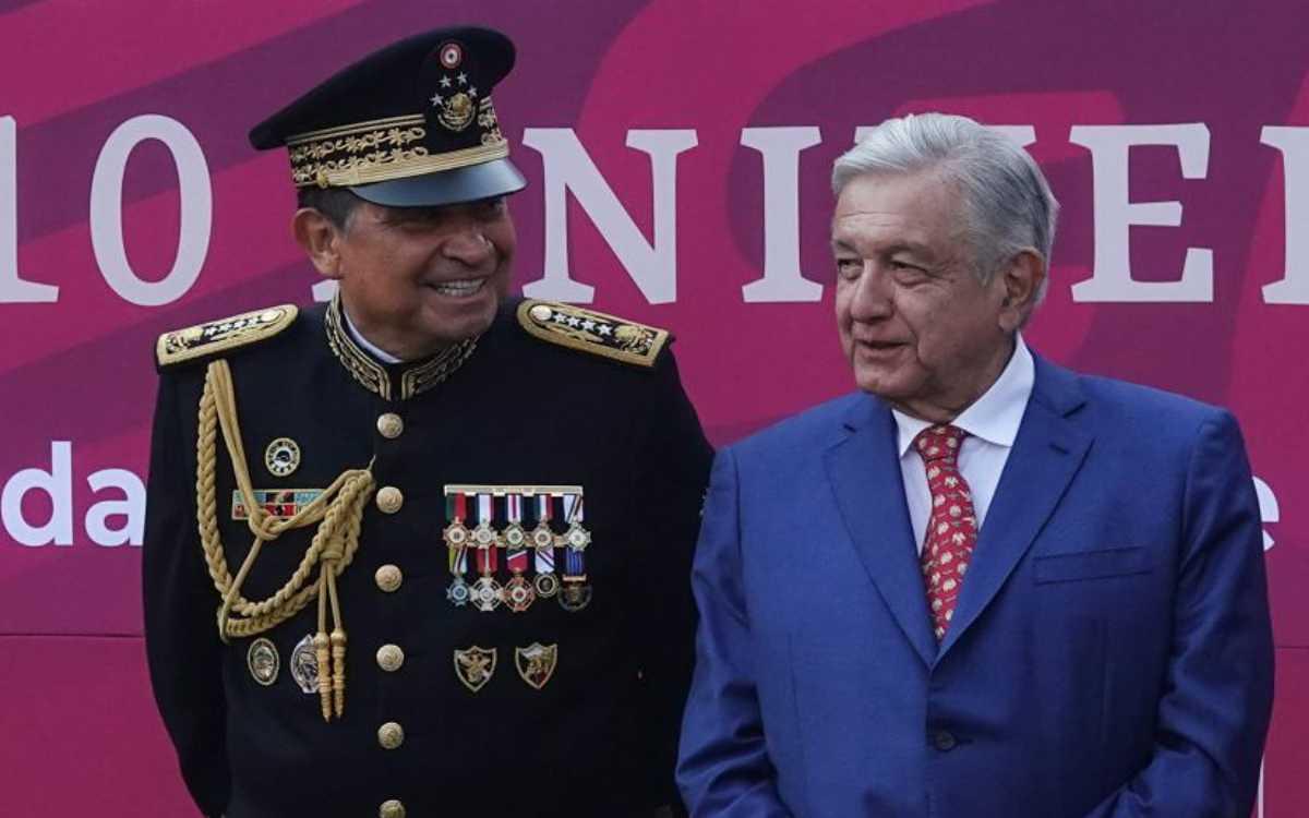 AMLO: ‘No me equivoqué con Sandoval ni con Ojeda’ en Sedena y Semar