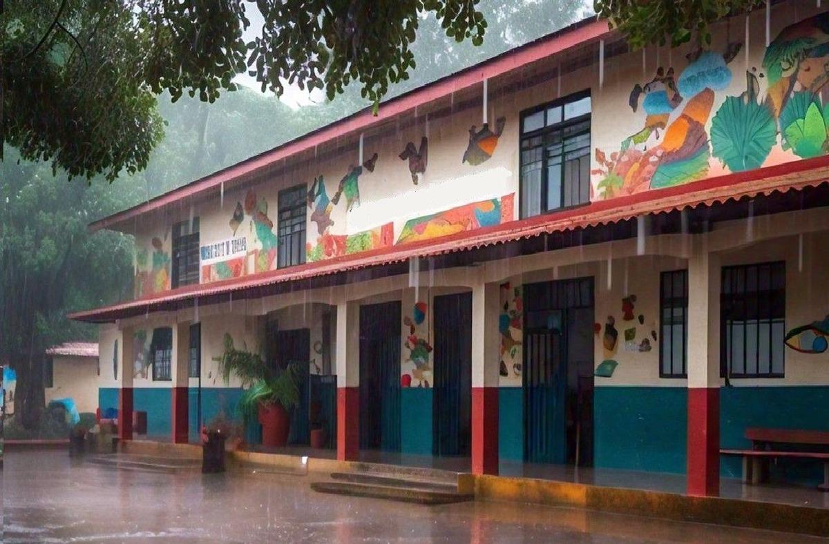 Amplía SEE número de municipios con suspensión de clases por huracán John