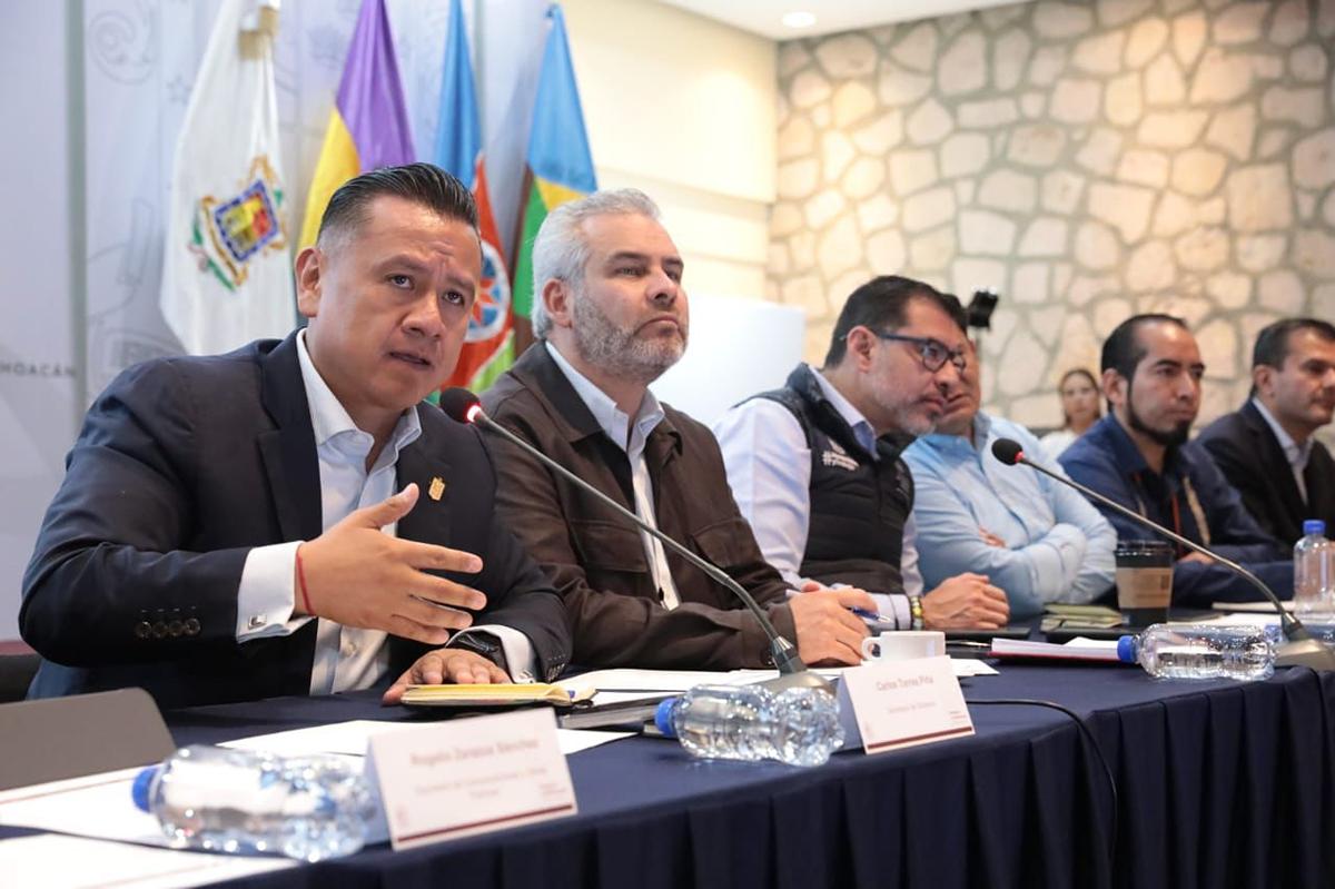 apoyo a comunidades indígenas segob Michoacán