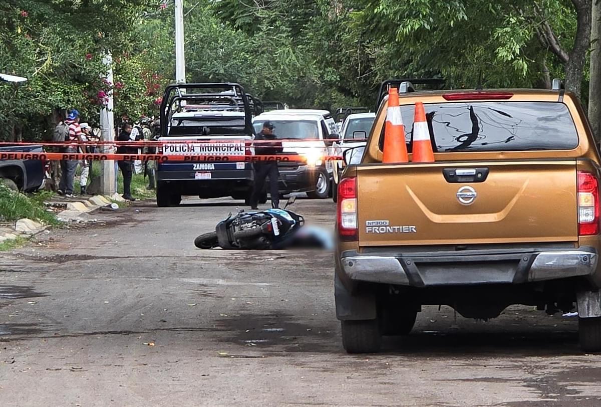 Asesinato de Policía en Zamora Durante su Día Libre