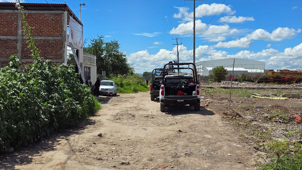 asesinato de un sujeto en Zamora