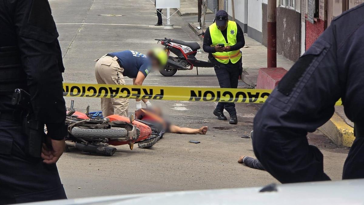 Ataque a Motociclistas en Zamora: Un Muerto y un Herido