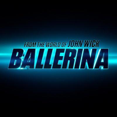 Ballerina primer trailer John Wick - cartel