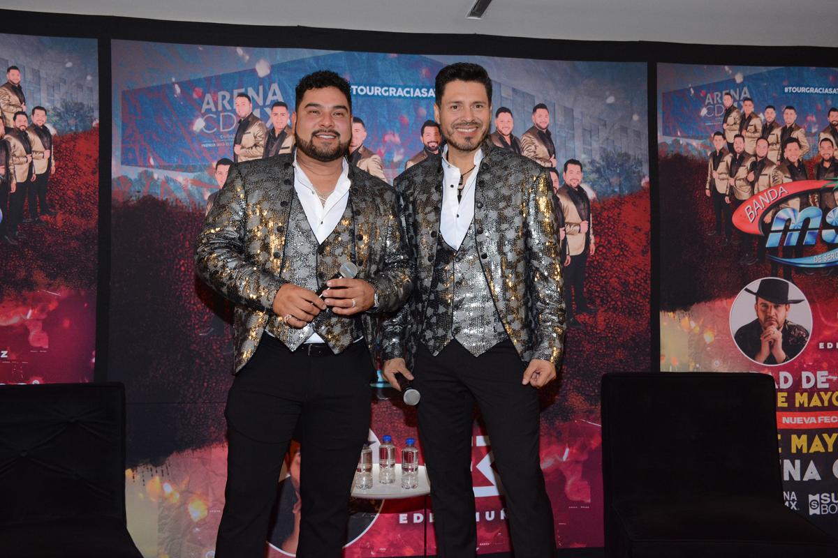 Banda MS tocará antes y después del Grito de Independencia de AMLO