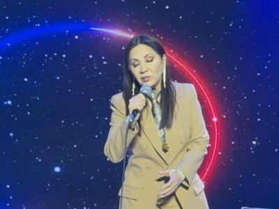 Ana Gabriel responde a rumores sobre su supuesta boda