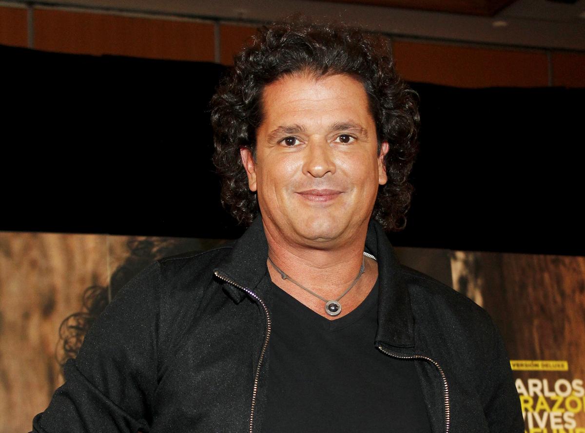 Carlos Vives habla del talento y admiración que siente por Carin León