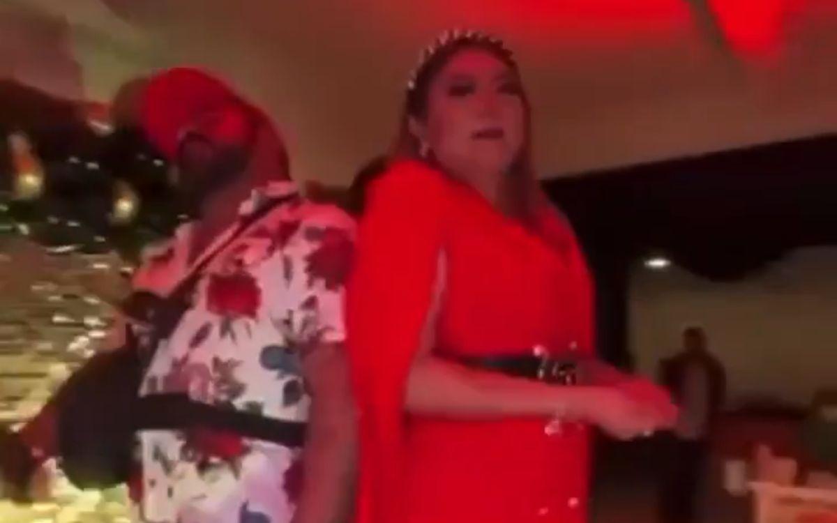 Celebra su cumpleaños al estilo 'narco' diputada electa de Oaxaca