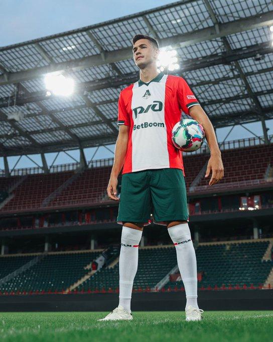 César Montes se suma como refuerzo al Lokomotiv de Moscú