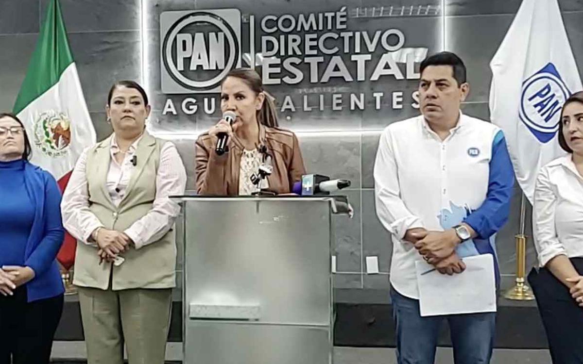 Chuya Díaz causa polémica por reforma judicial