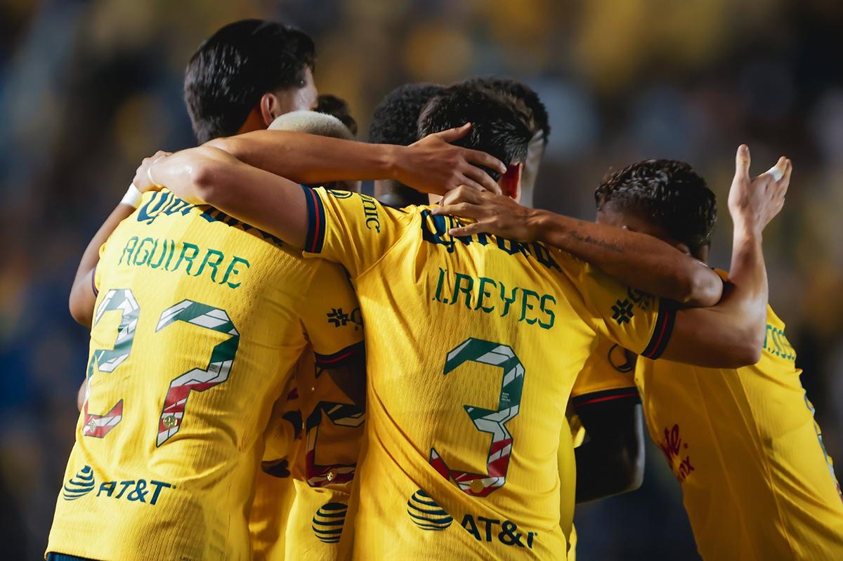 Clásico Nacional Águilas Chivas Apertura 2024