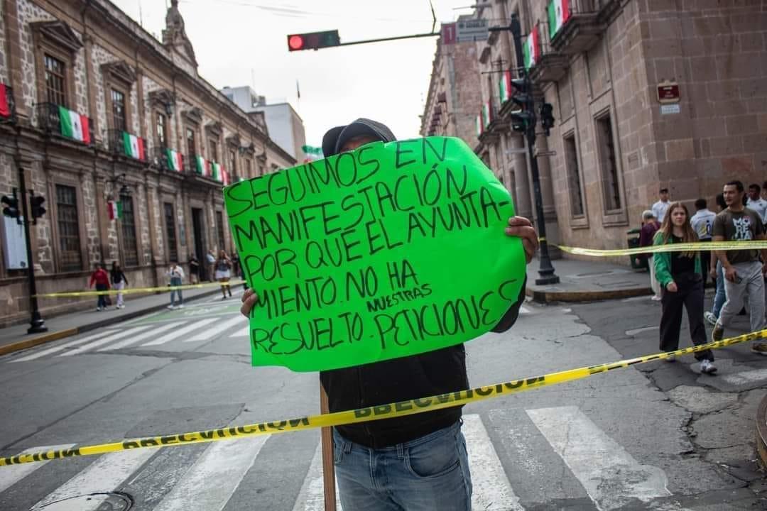 Comuneros de San Miguel del Monte desconocen a Jefe de Tenencia