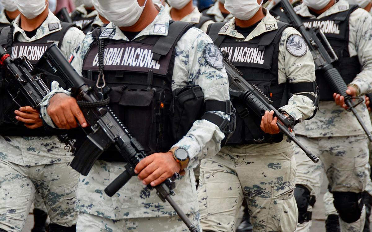 Conoce el dictamen de la reforma que entrega la Guardia Nacional a Sedena