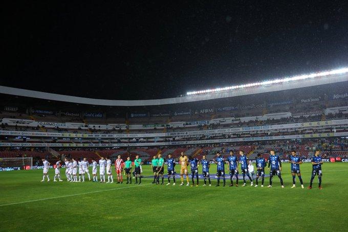 crisis en la Liga MX estadios vacíos