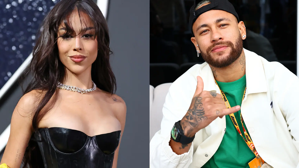 Danna Paola confiesa su relación con Neymar