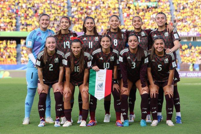 Definidos los Octavos de Final de la Copa Mundial Femenil Sub-20