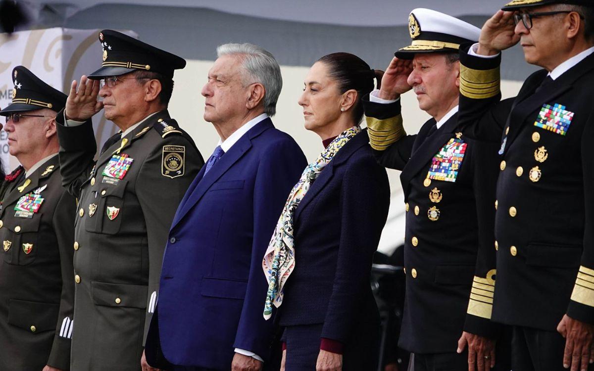 derechos humanos en gobierno de AMLO