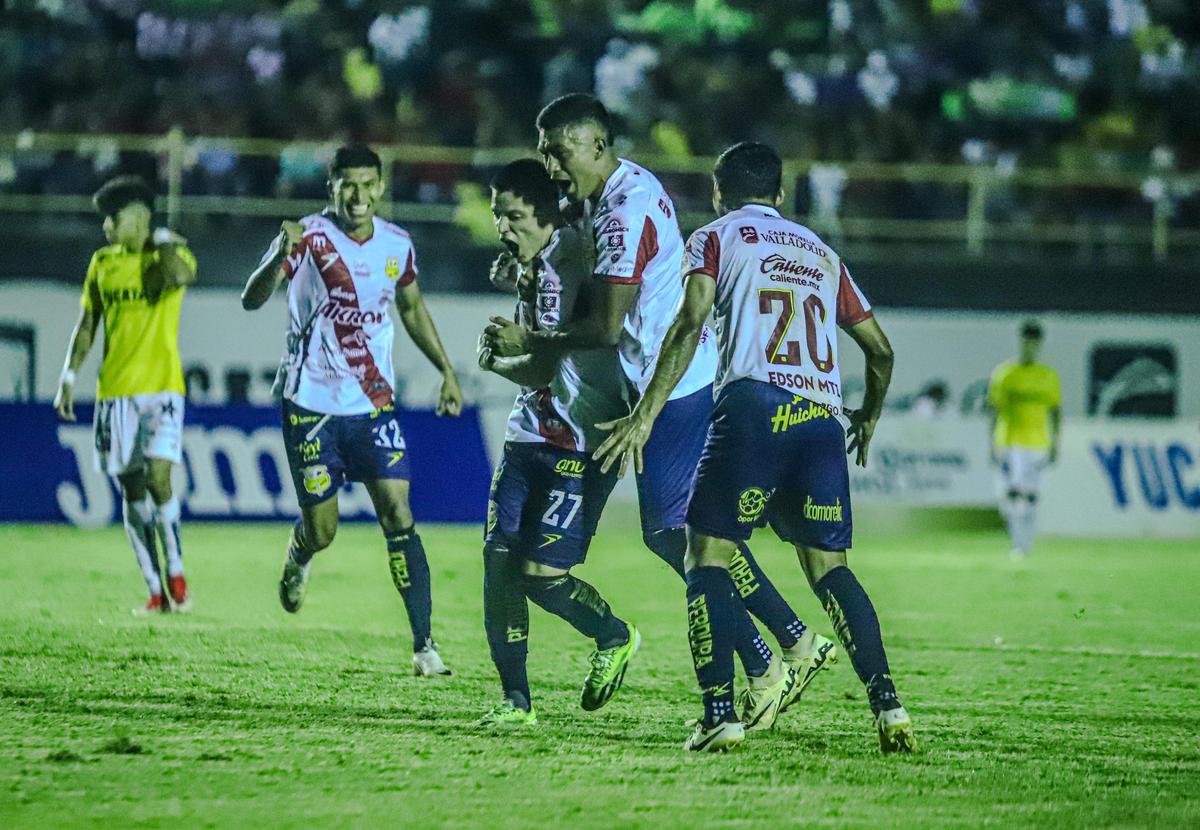 derrota del Club Atlético Morelia