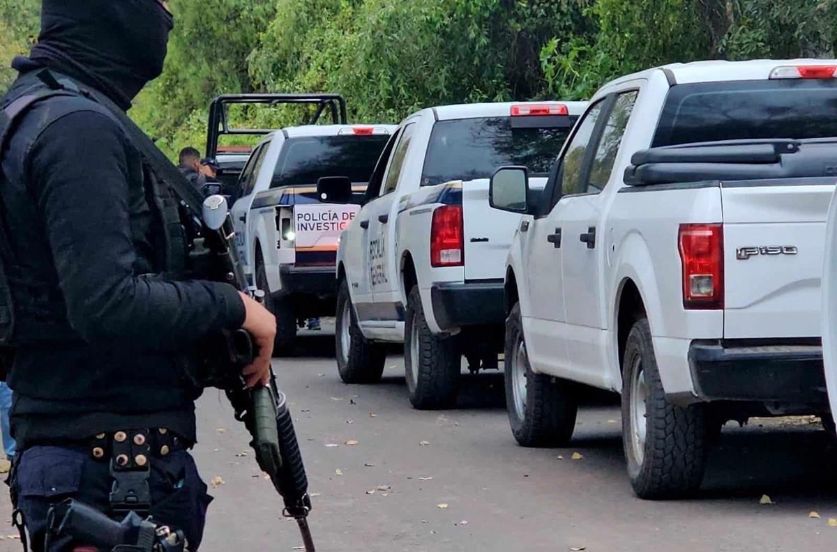 Descubren a hombre asesinado en Cuitzeo