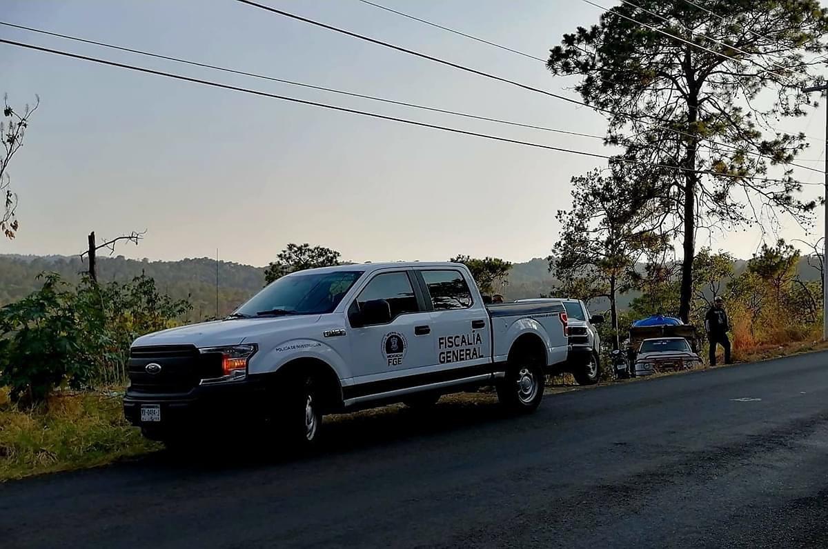 Descubren cadáver en Uruapan con signos de violencia