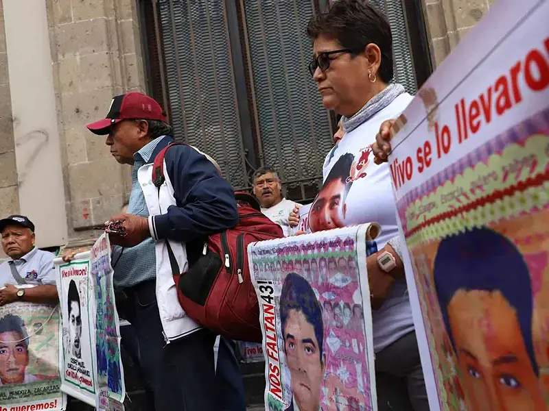 Capturan a expolicía de Huitzuco implicado en caso Ayotzinapa