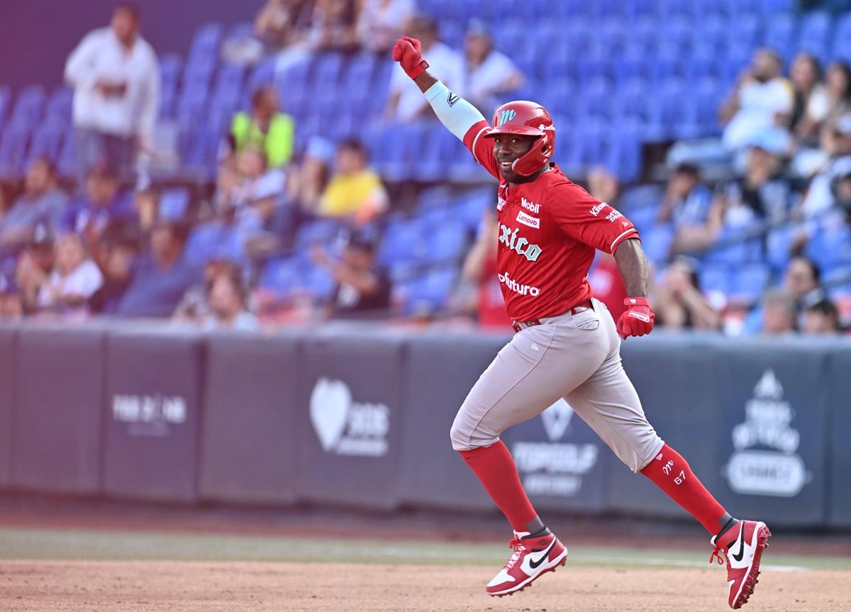 Diablos Rojos con un pié en Serie del Rey