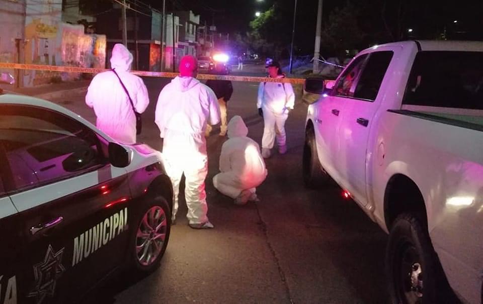 Doble homicidio en la colonia 3 de Agosto eleva a cinco las víctimas en Morelia.