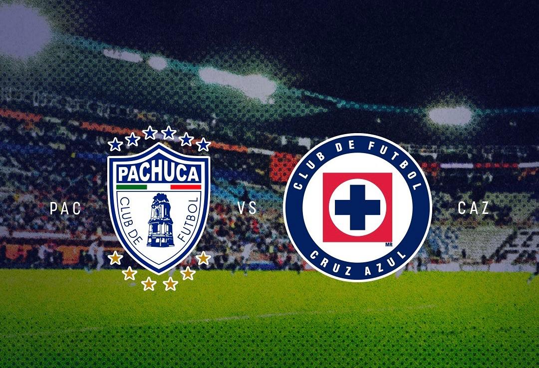 ¿Dónde ver en vivo y a qué hora partido Pachuca vs Cruz Azul?.