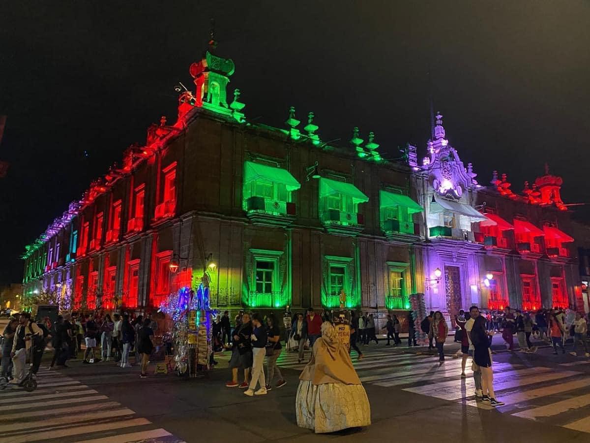 Restringirán venta de alcohol en Morelia para el Grito de Independencia