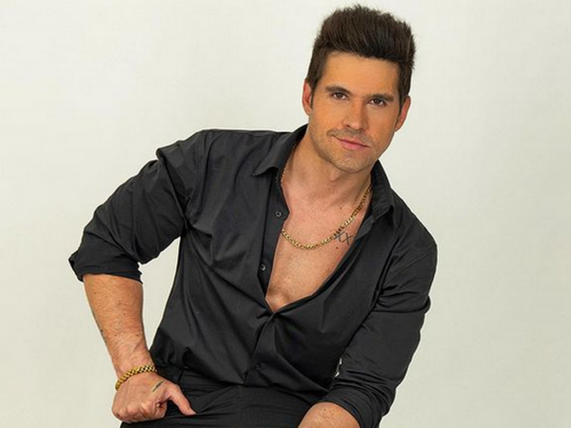 Eleazar Gómez responde a críticas tras su debut como stripper