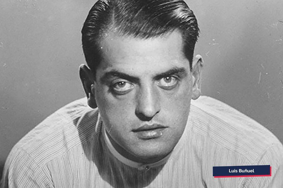 entrevista al cineasta Luis Buñuel