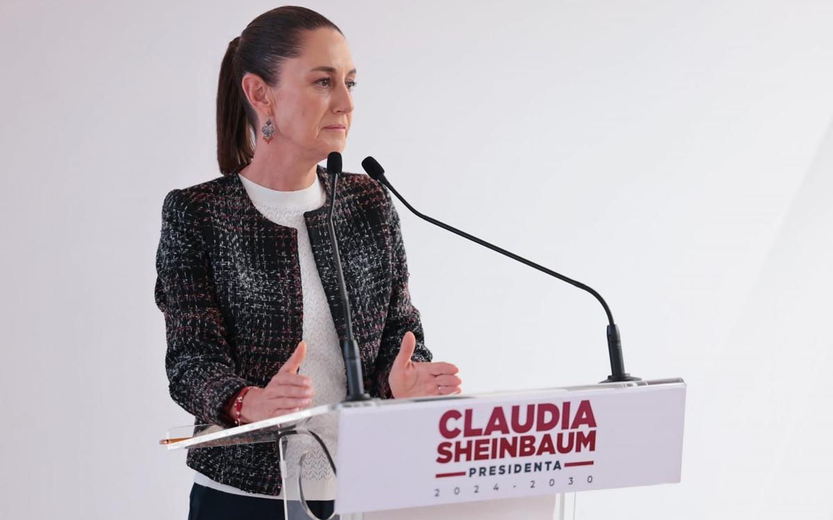 estrategia de paz en Sinaloa Claudia Sheinbaum