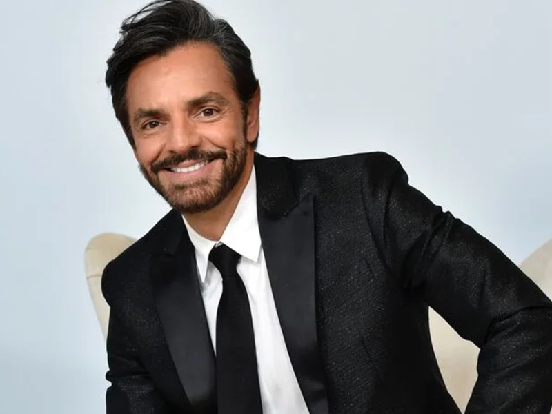 Eugenio Derbez responde a las críticas por meme sobre la caída de Belinda