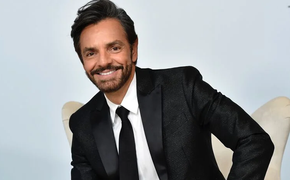 Eugenio Derbez responde a las críticas por meme sobre la caída de Belinda