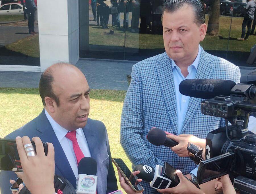 Excandidato del PRI va contra líder de PRD Michoacán por violencia política