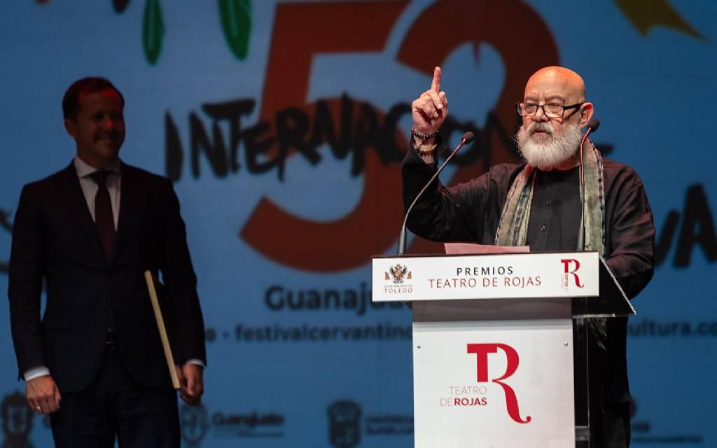 Festival Internacional Cervantino recibe reconocimiento